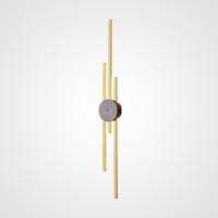 Настенный светильник Imperium Loft Gull B H94 Brass 224308-23
