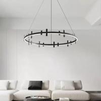 Люстра подвесная Alfa Light F3224-87 D800 LED