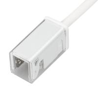 Коннектор питания Arlight ARL-Moonlight-1712-Con-Power-HR-WH 028051 Коннектор питания Arlight ARL-Moonlight-1712-Con-Power-HR-WH 028051