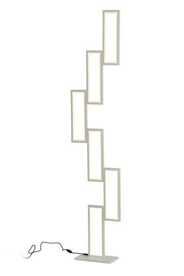 Торшер Alfa Light F3924-31 white 67W 30*120*H 140