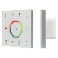 Панель управления Arlight Sens Smart-P67-Multi White 028321 Панель управления Arlight Sens Smart-P67-Multi White 028321
