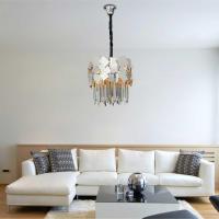 Люстра подвесная Alfa Light F4024-05 400mm CH E14*8