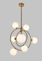 Люстра подвесная Alfa Light F1624-33 BP