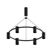 Корпус подвесной люстры Ambrella light DIY Spot SBK черный песок C9022 Корпус подвесной люстры Ambrella light DIY Spot SBK черный песок C9022