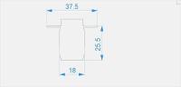 Заглушка Deko-Light End Cap H-ET-03-10 Set 2 pcs 979200 Заглушка Deko-Light End Cap H-ET-03-10 Set 2 pcs 979200