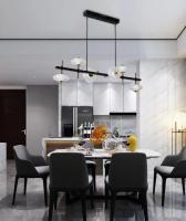 Люстра подвесная Alfa Light F1324-12