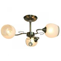 Потолочная люстра IMEX MD.0664-3-S AB