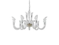 Люстра NEWPORT 3653+9/С nickel