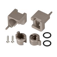 Заглушка SL-KANT-H10-ROTATE CHAMPAGNE GOLD Arlight 059035