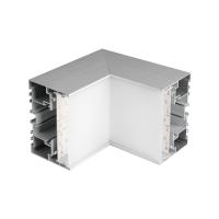 Коннектор L-образный Arlight S2-Line-10570-L90N внутренний 021268 Коннектор L-образный Arlight S2-Line-10570-L90N внутренний 021268