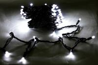 Cветодиодная гирлянда Sneha нить 230V белый статичный A-026A WT