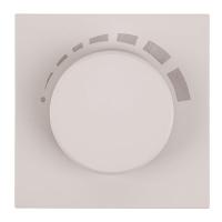 Выключатель диммирующий (механизм) Stekker 250В 1200W Мия RSW10-3106-08 пудровый жемчуг 50567