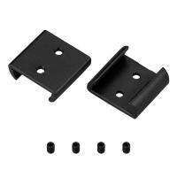 Соединитель профиля Arlight ARH-Bent-W18 Black 039647 Соединитель профиля Arlight ARH-Bent-W18 Black 039647