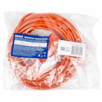 Удлинитель Uniel Ultra 1гн х 10м б/з YX10-101 /UCK-1N/2x1,00/10M/O Orange UL-00010793 Удлинитель Uniel Ultra 1гн х 10м б/з YX10-101 /UCK-1N/2x1,00/10M/O Orange UL-00010793