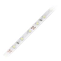 Светодиодная лента Volpe 9.6W/m 120LED/m 2835SMD теплый белый 5M ULS-Q333 2835-120LED/m-8mm-IP65-DC12V-9,6W/m-5M-3000K UL-00004535