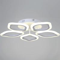 Потолочная светодиодная люстра Reluce 02301-0.3-05 WH