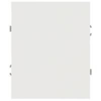 Кнопка ЭРА Arktik 16-1109-08 10АХ-250В белый матовый Б0070401