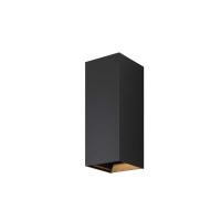 Уличный настенный светильник Maytoni Outdoor Drape O525WL-L10B3K