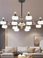 Люстра подвесная Alfa Light F1324-08