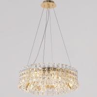 Подвесная люстра Illumico IL5130-500PZF-25 GD ELITE