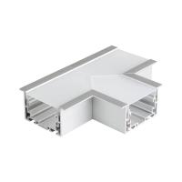 Коннектор T-образный Arlight S2-Line69-F-T90 тройной 021280 Коннектор T-образный Arlight S2-Line69-F-T90 тройной 021280