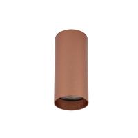 Потолочный cветильник Nowodvorski Mono S Satine Copper 10781