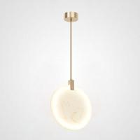 Подвесной светодиодный светильник Imperium Loft Marble 182052-26