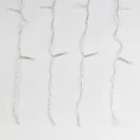 Светодиодная гирлянда Uniel занавес 220V разноцветный ULD-C1515-160/DTA Multi IP20 UL-00005268