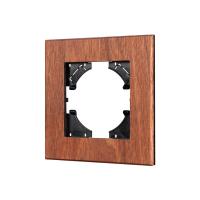 Рамка из натурального дерева FRM-XSILO-WD-1-NL Arlight 050870