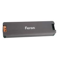 Трансформатор электронный для светодиодной ленты 300W 12V IP67 (драйвер), LB007 Feron 53148