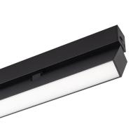Поворотный светильник для магнитных треков Arlight MAG-FLAT-FOLD-25-S400-12W Warm3000 034236