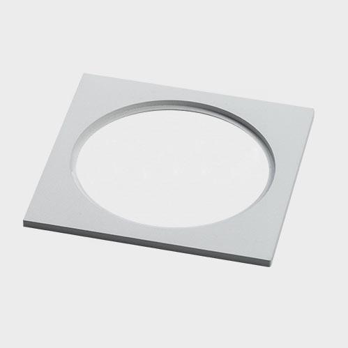 Рамка декоративная Italline IT06-6016 white FR1 Рамка декоративная Italline IT06-6016 white FR1