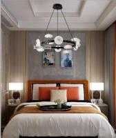 Люстра подвесная Alfa Light F1324-11