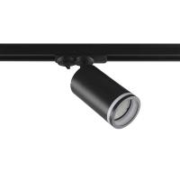 Трековый светильник однофазный Crystal Lux CLT 0.31 019 BL