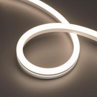 Гибкий неон Arlight 9,6W/m 140LED/m 2835SMD дневной белый 5M Moonlight-Side-A140-12x24mm 24V Day4000 038798
