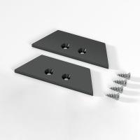 Заглушка Elektrostandard ZLL (2шт) ZL-2-ALP022 a066623 Заглушка Elektrostandard ZLL (2шт) ZL-2-ALP022 a066623