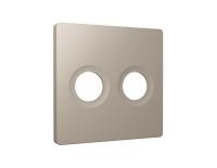 Лицевая панель AMBRELLA VOLT ALFA AP3733