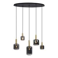 Подвесная люстра Lucide Nadja 86470/05/65