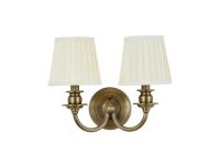Бра Newport 3102/A black brass без абажуров М0070549