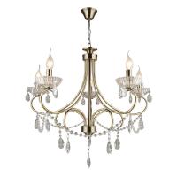 Подвесная люстра Seven Fires Lorensana 66644.01.05.05