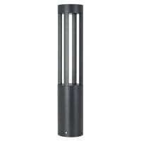 Светильник LGD-CASTELLO-BOLL-H1200-20W Warm3500-MIX (GR, 80 deg, 230V) Arlight 047686
