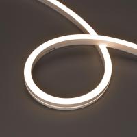 Гибкий неон Arlight 9,6W/m 140LED/m 2835SMD теплый белый 5M MOONLIGHT-SIDE-A140-12x17mm 24V Warm3500 042785