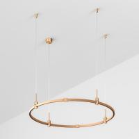 Шинопровод подвесной Arlight Art-Apriori-Round-Hang-R1000 048474