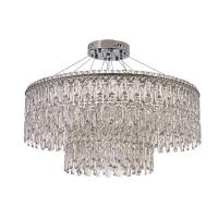 Подвесная светодиодная люстра Arti Lampadari Ovindoli L 1.5.80+40.100 N