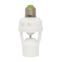 Датчик движения ИК Uniel USN-R50 60W/360R/E27 White UL-00009207 Датчик движения ИК Uniel USN-R50 60W/360R/E27 White UL-00009207