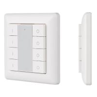 Панель управления Arlight Knob SR-2853K8-RF-UP White 021460 Панель управления Arlight Knob SR-2853K8-RF-UP White 021460