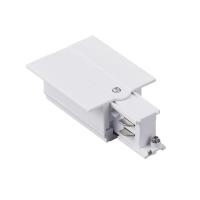 Питание боковое встраиваемое к треку 5030xx-R Quattro Lightstar 503116-RPS