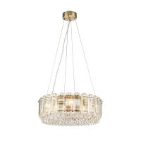 Подвесная люстра Indigo Brilliante 12039/6P Brass V000425