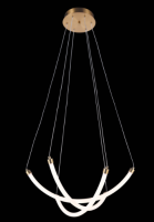 Люстра подвесная Alfa Light F0324-18