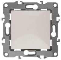 Переключатель одноклавишный ЭРА 12 10AX 250V 12-1103-02 Б0014640 Переключатель одноклавишный ЭРА 12 10AX 250V 12-1103-02 Б0014640